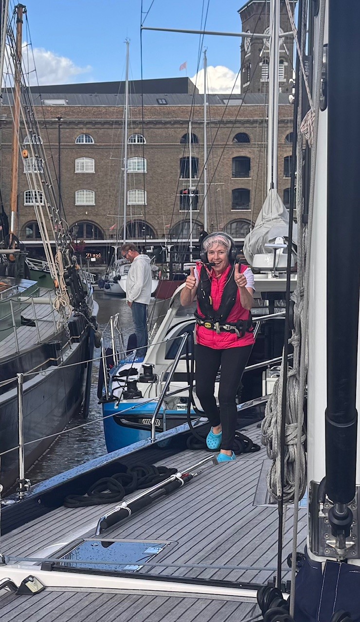In The Locks